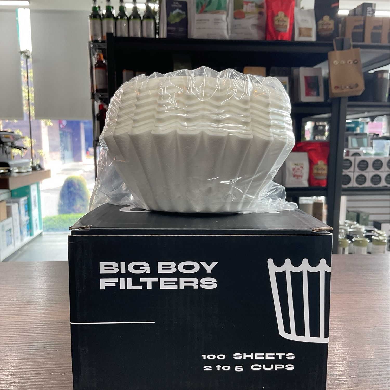 BIG BOY FILTERS (100 UNIDADES)