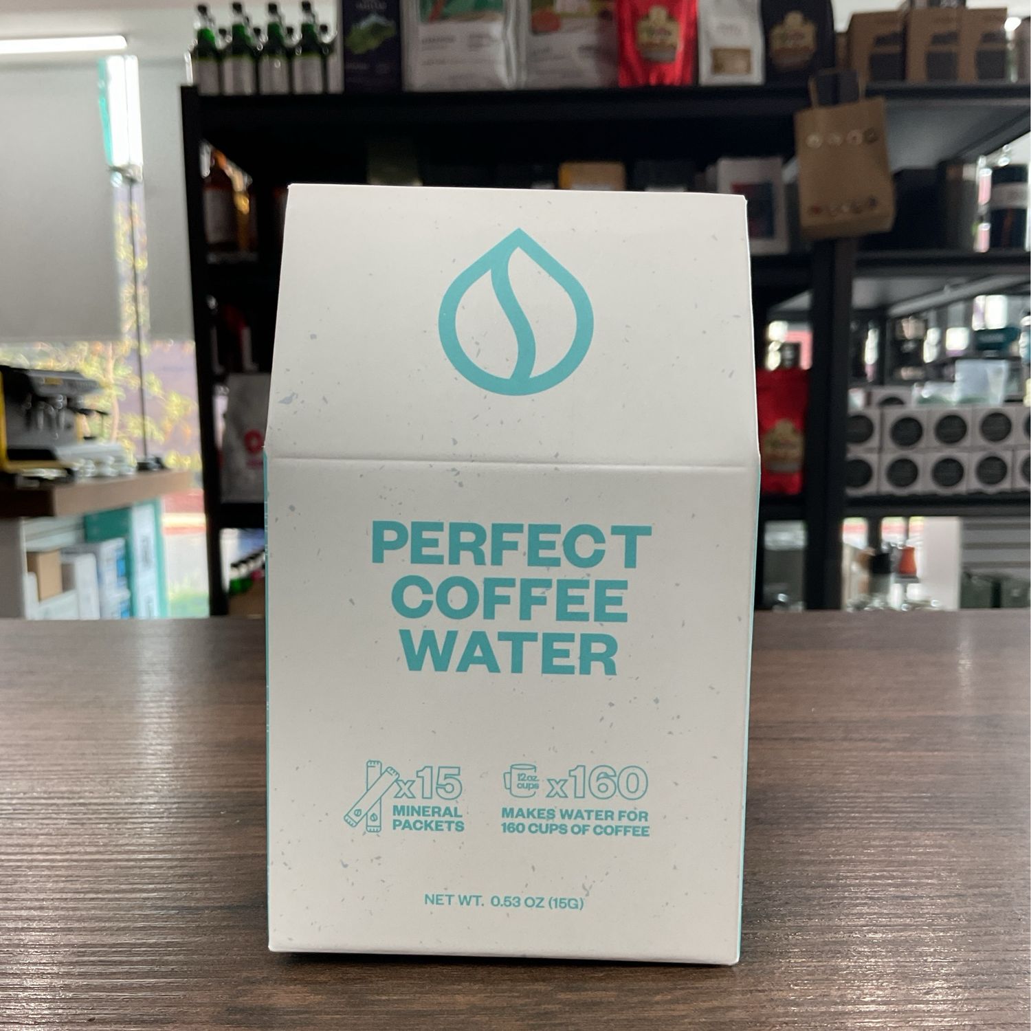 PERFECT COFFEE WATER (15 UNIDADES)