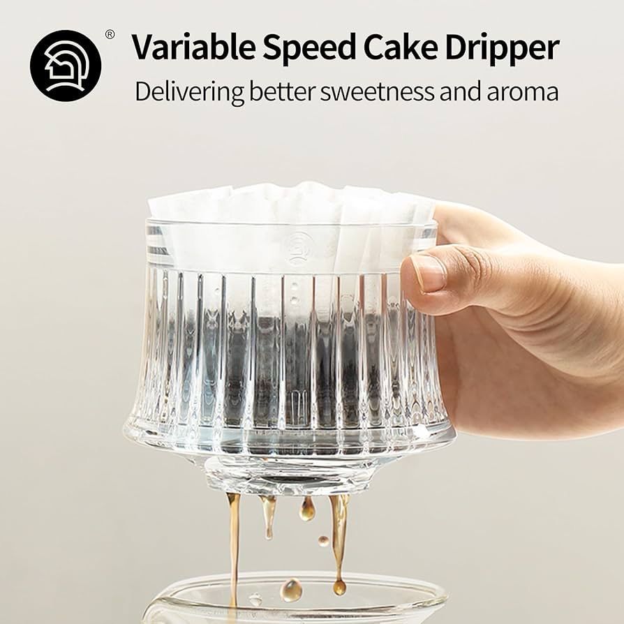 VARIABLE SPEED DRIPPER