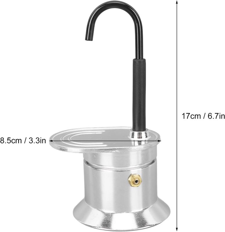 Dpofirs Espresso Maker