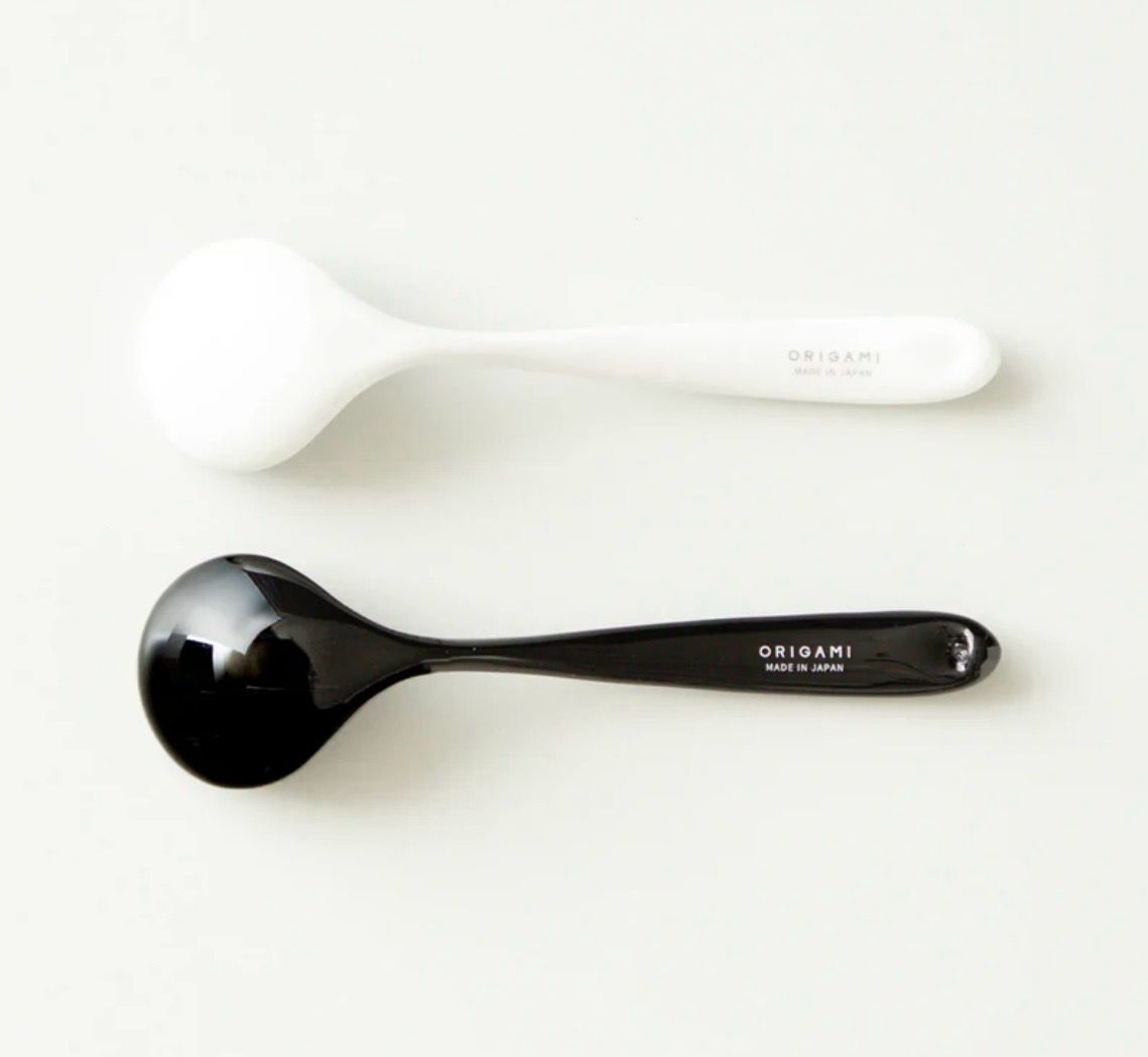 ORIGAMI cupping spoon