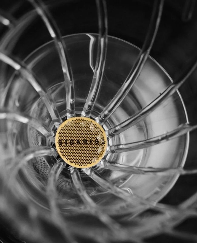 SIBARIST - BOOSTER 22 for use with conical drippers and hybrid filters