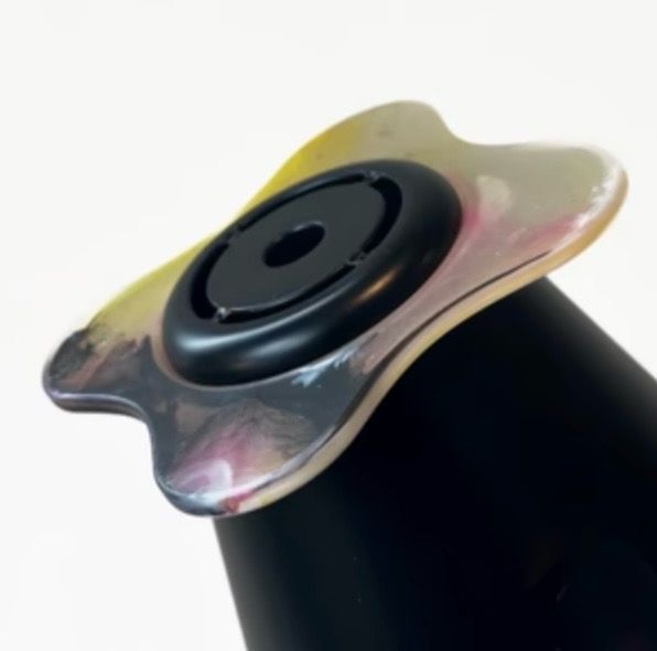 OREA V3 Base color matte black candy