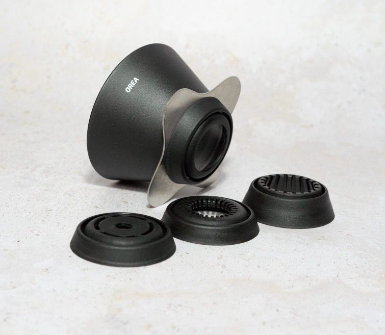 OREA V4 Brewer wide