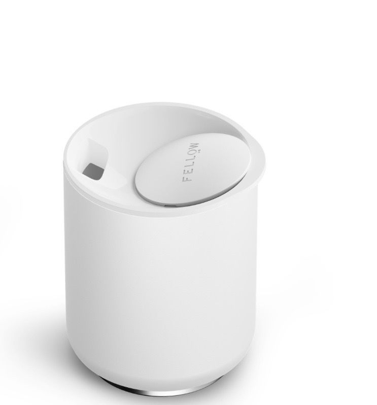 FELLOW ROCKY LOWBALL MATTE WHITE