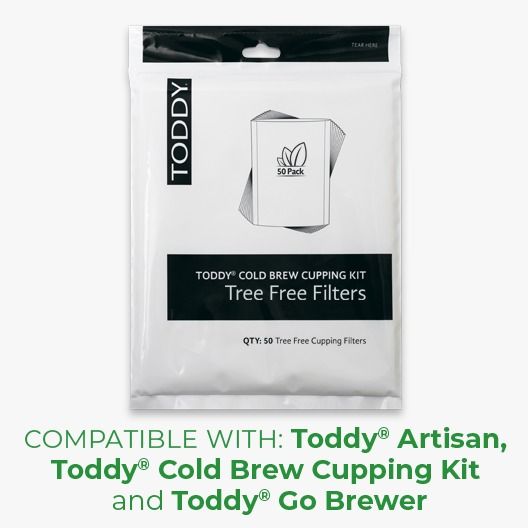 TODDY PAQUETE DE FILTROS CATACION SINTETICO