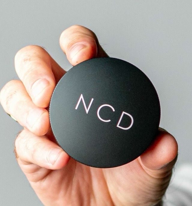 Nivelador Ncd Black 58 mm
