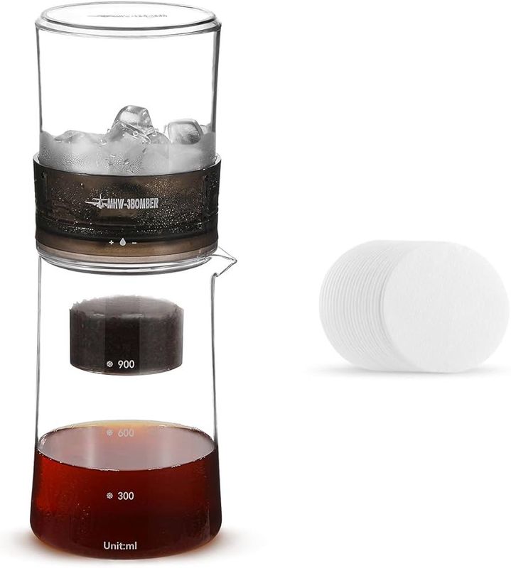 MHW-3BOMBER Iced Brew Dripper Coffee