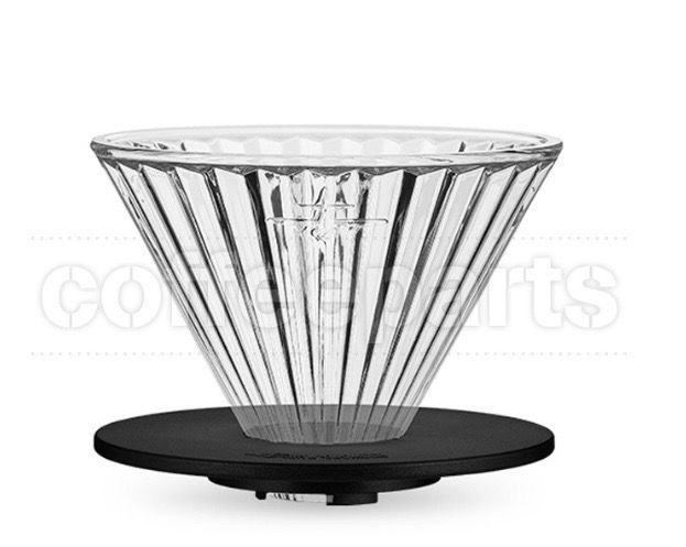 3BOMBER DRIPPER GLASS