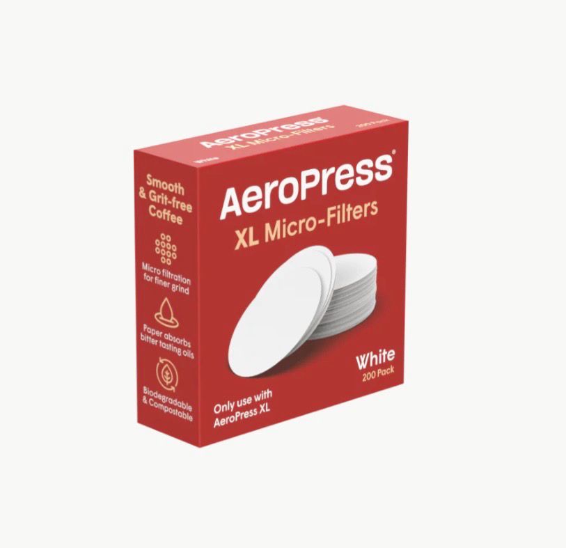 AeroPress Paper Micro-Filters - XL