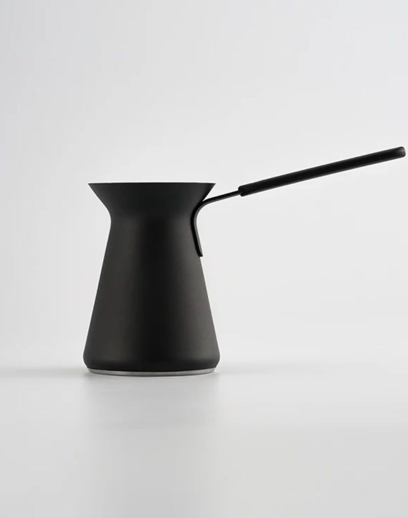 OTTO: Modern Turkish coffee pot