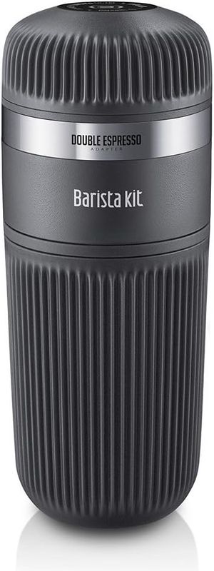 WACACO Kit de barista Nanopresso, accesorio para máquina de café espresso portátil Nanopresso, doble expreso, Lungo