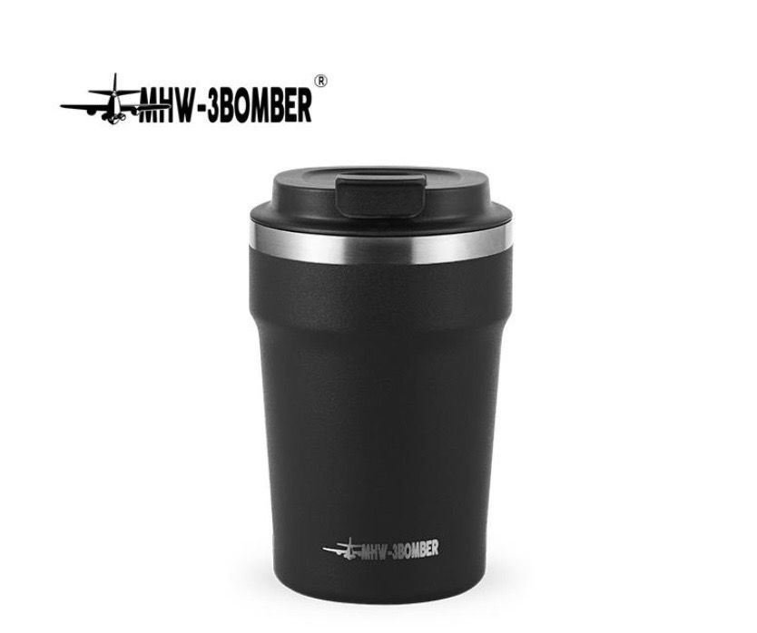 3BOMBER TERMO (BLANCO)