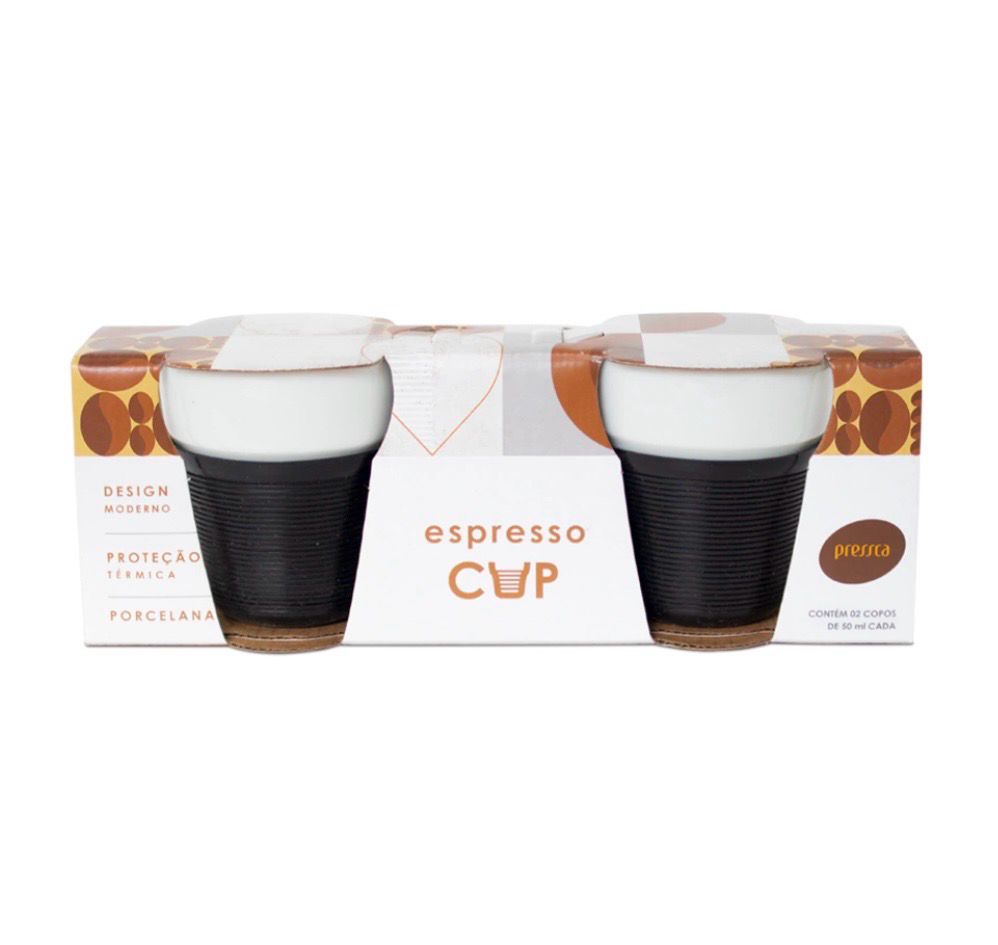 PRESSCA CUP ESPRESSO