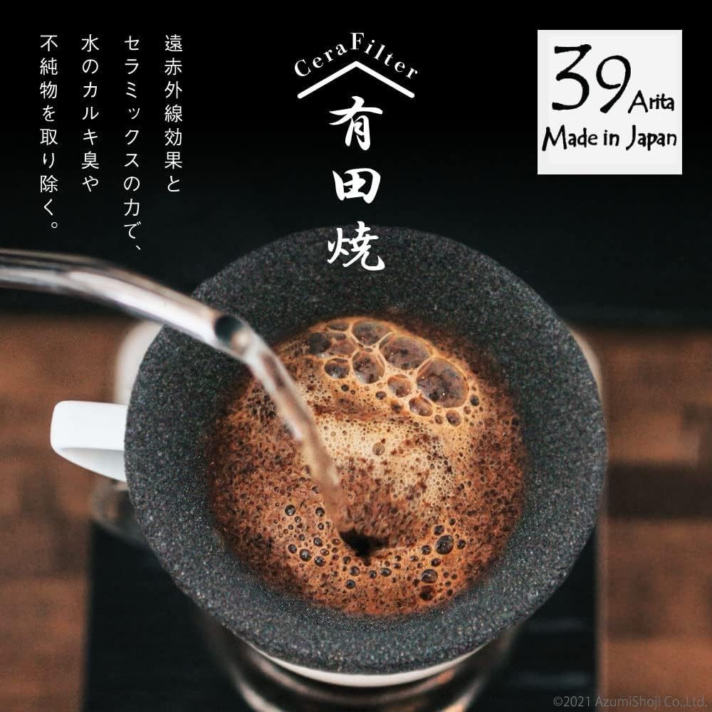 CERA FILTER POUR OVER