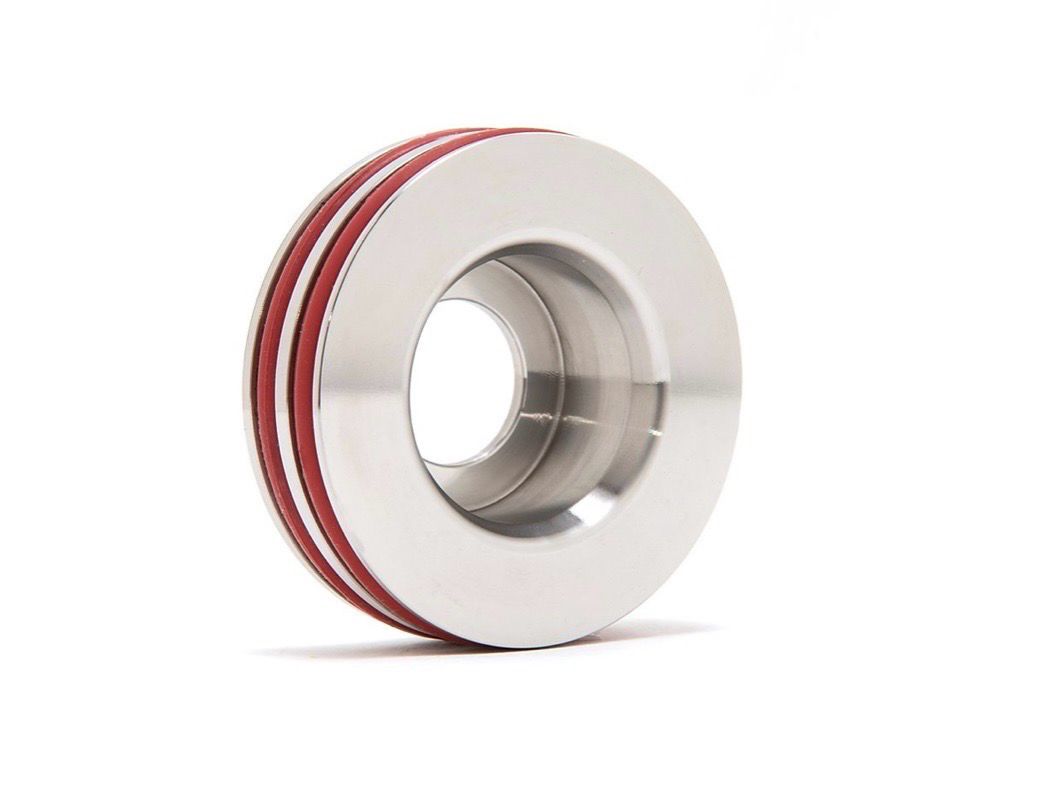 Flair PRO 2 émbolo de acero inoxidable