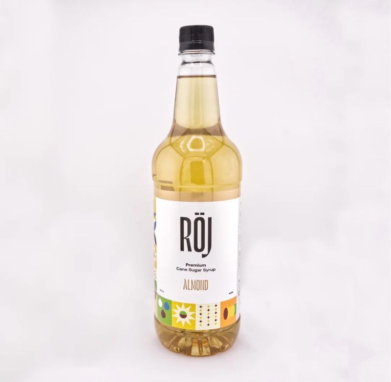 ROJ Almendra