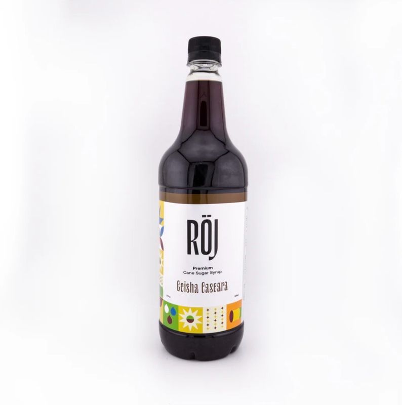 ROJ Cascara de Geisha