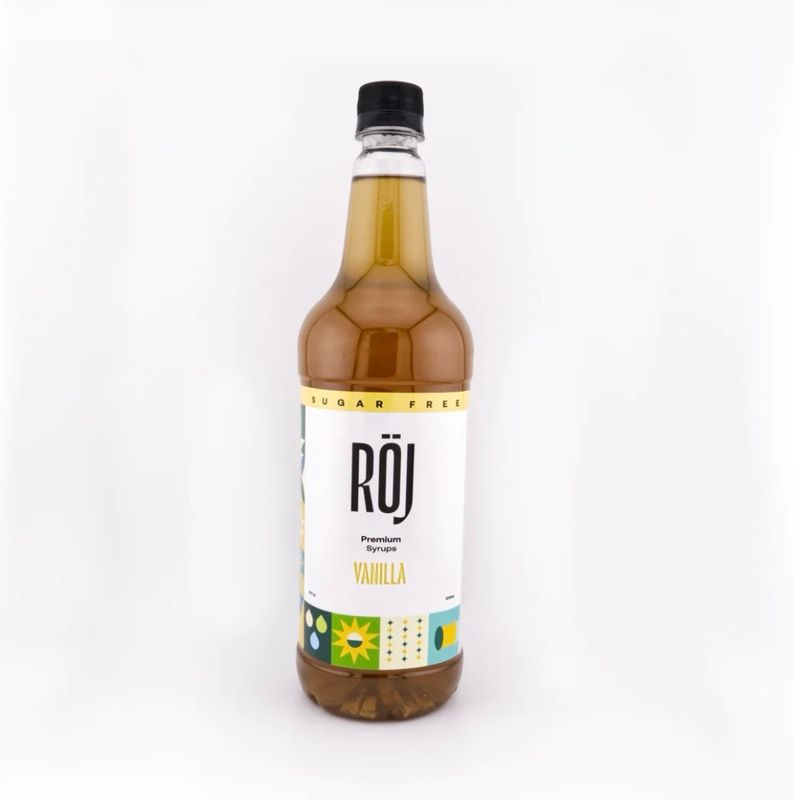 ROJ Vainilla Sugar Free