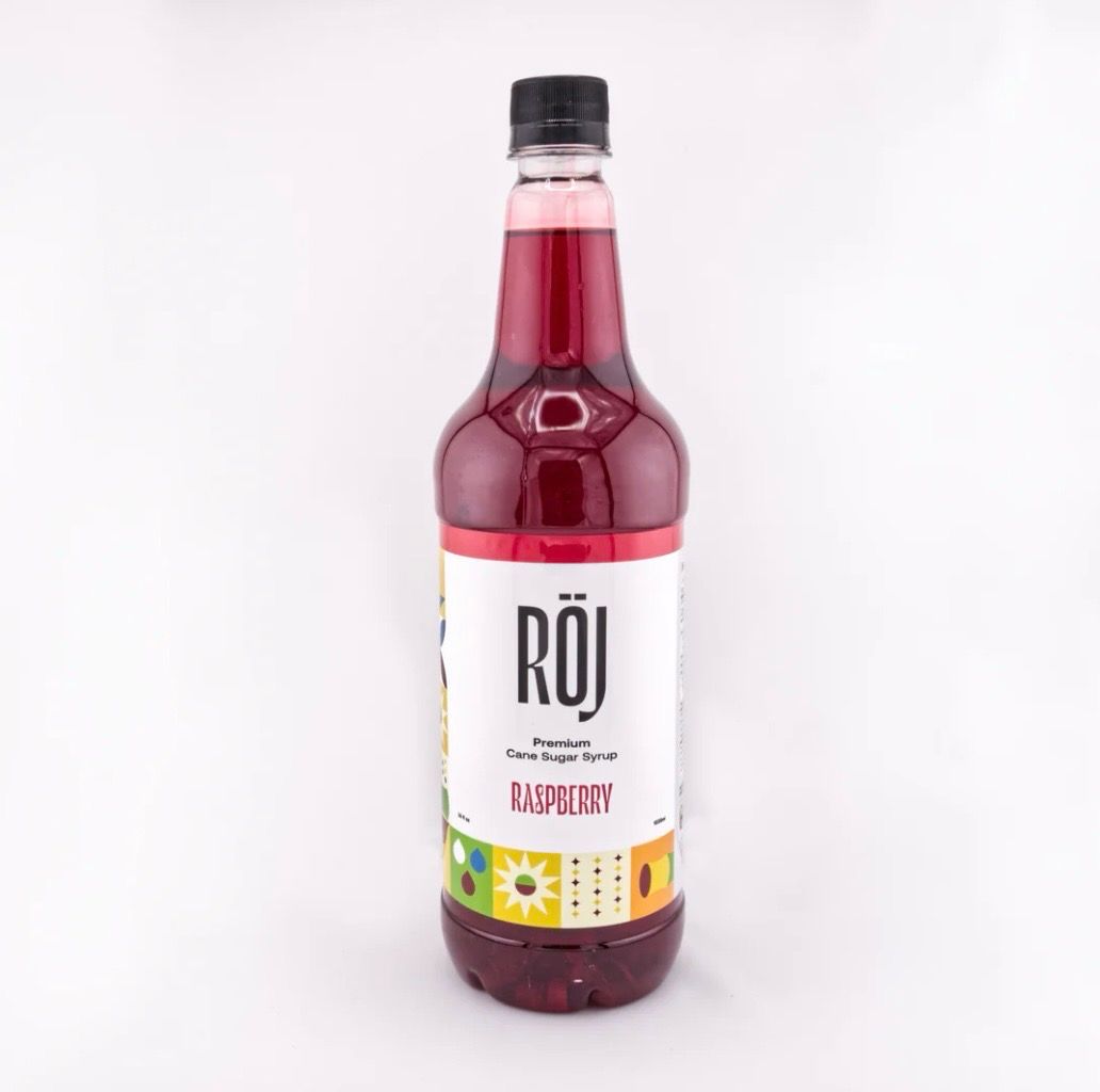 ROJ RASBERRY