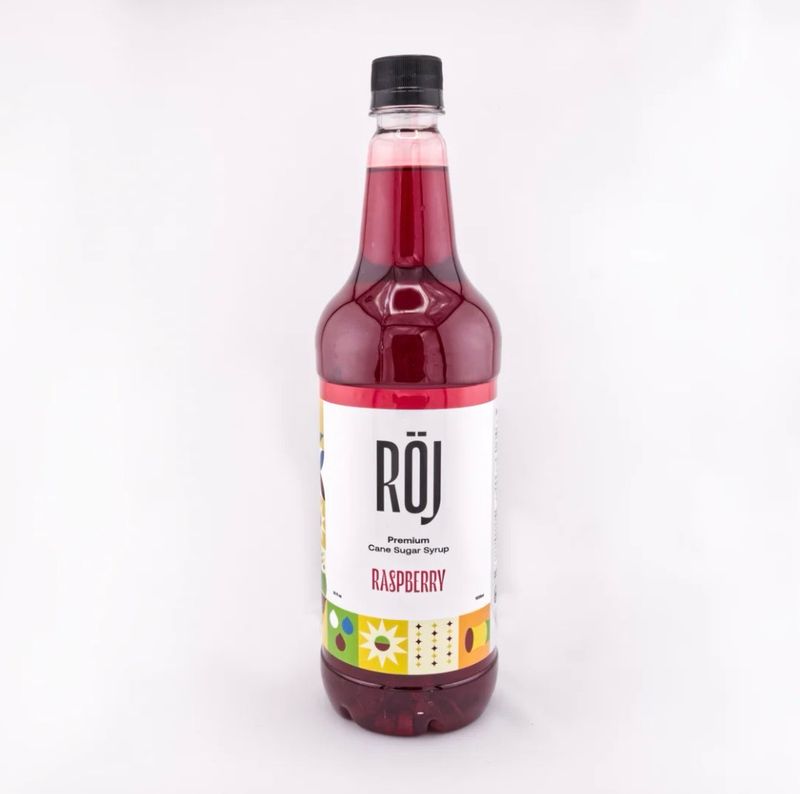 ROJ Rasberry