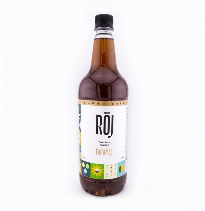 ROJ Caramelo Sugar Free