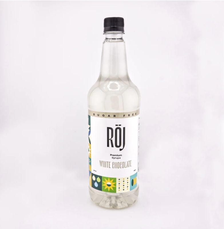 ROJ Chocolate Blanco Sugar Free