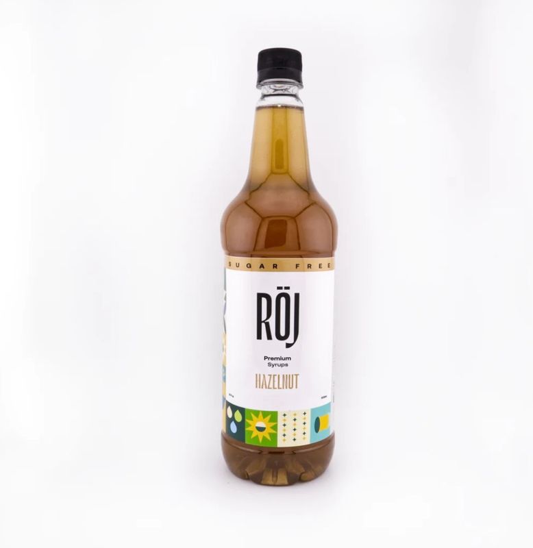 ROJ Hazelnut Sugar Free