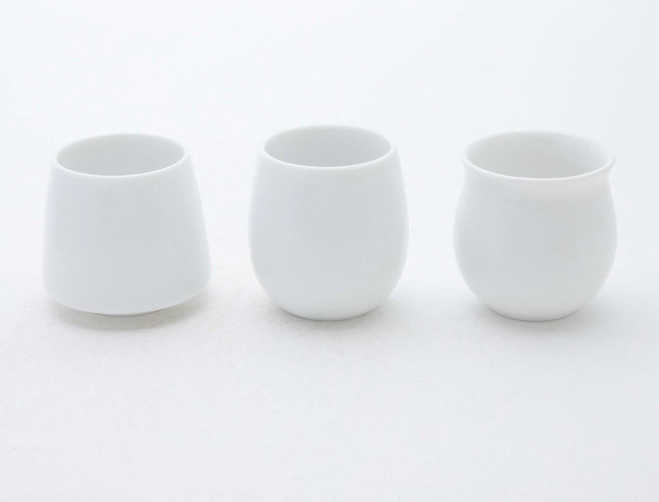 Origami Flavor Cups