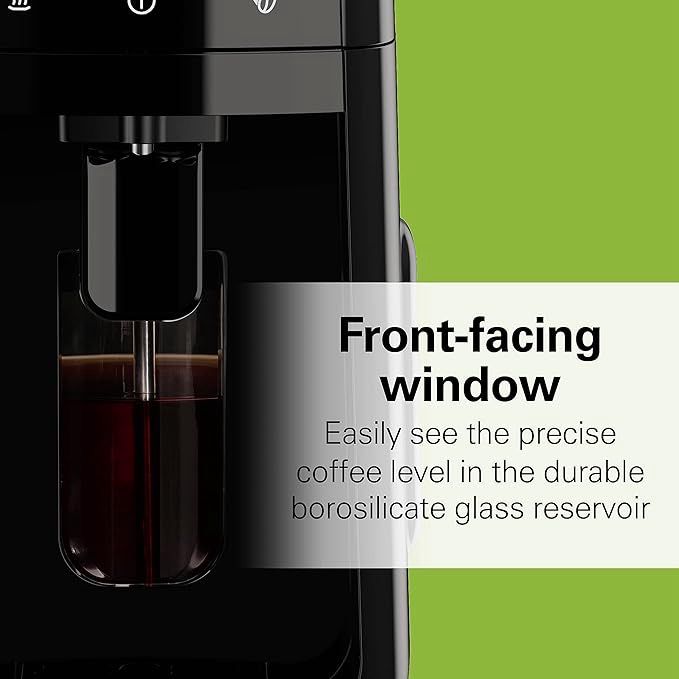 Hamilton Beach Cafetera de goteo dispensadora