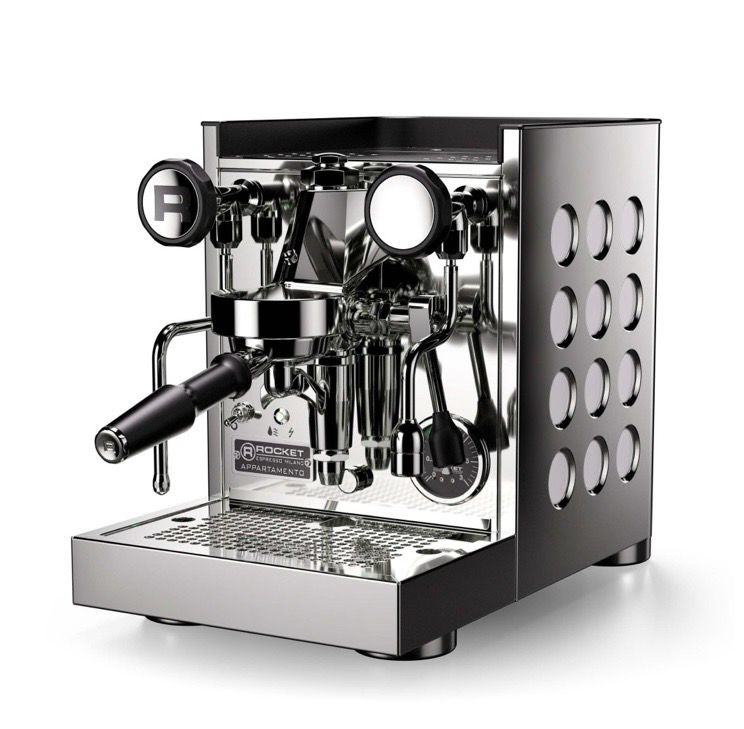 ROCKET APPARTAMENTO TCA