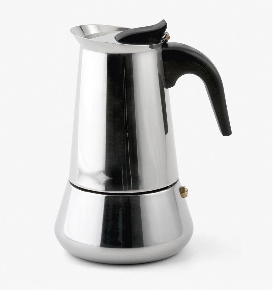 ESPRESSO MAKER CON ESTUFA 9 CUP