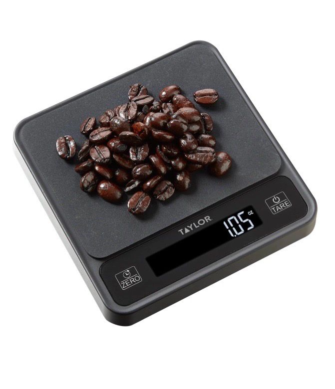 TAYLOR COFFEE SCALE