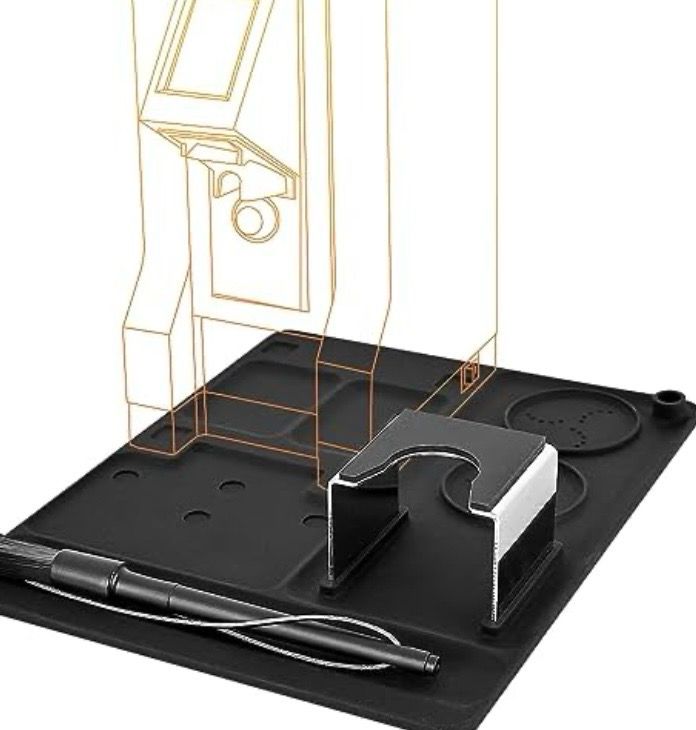 Eureka Base para Molino