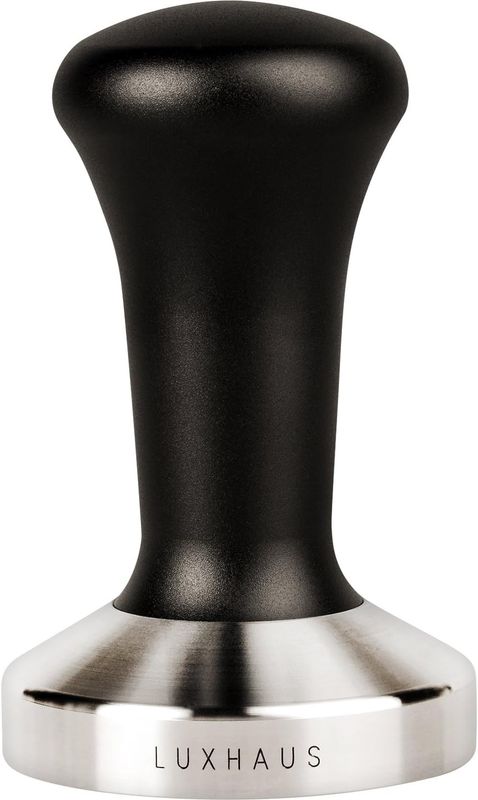 TAMPER CLASS COFFEE NEGRO 58mm