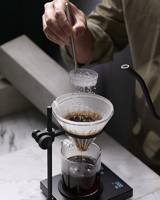 MELODRIP - Herramienta para verter café para una preparación más limpia y dulce