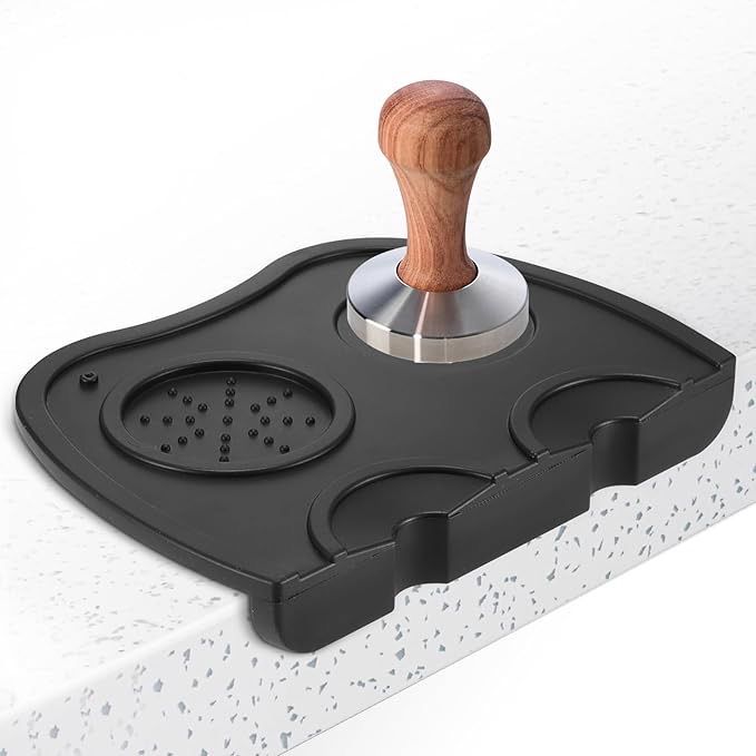 TAMPING MAT NEGRO