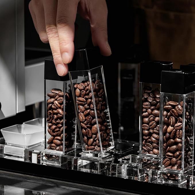 MUVNA TUBOS DOSIFICADORES DE CAFÉ