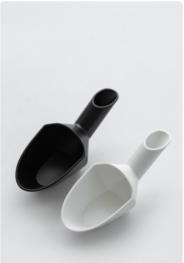 COFFEE BEAN SHOVEL (BLANCO)