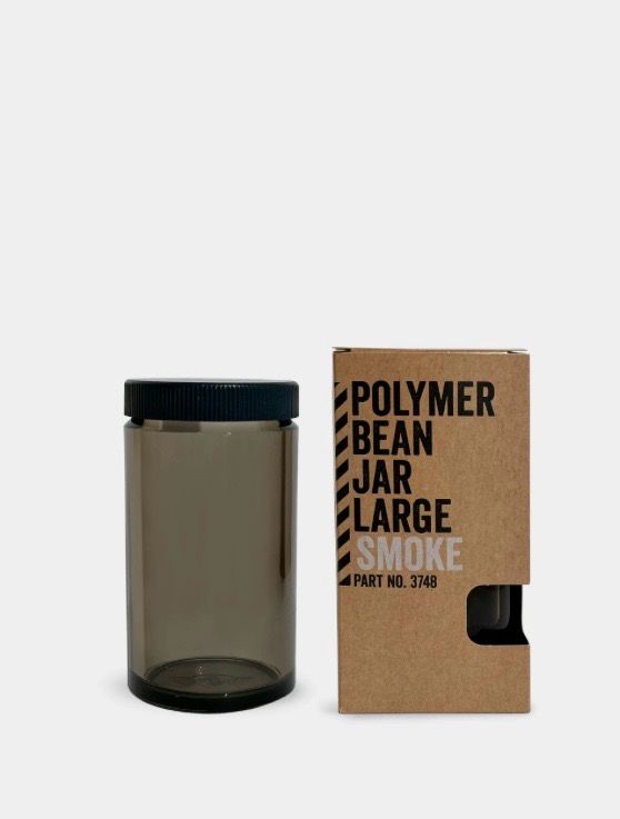 Comandante Polymer Bean Jar Large
