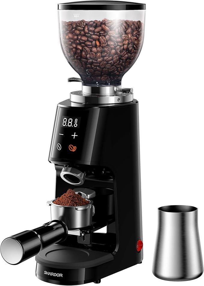 SHARDOR Molinillo de café profesional