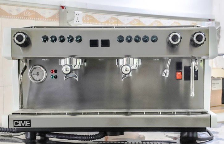 CIME LUNA 2 GRUPOS AUTOMATICA (NEGRA)