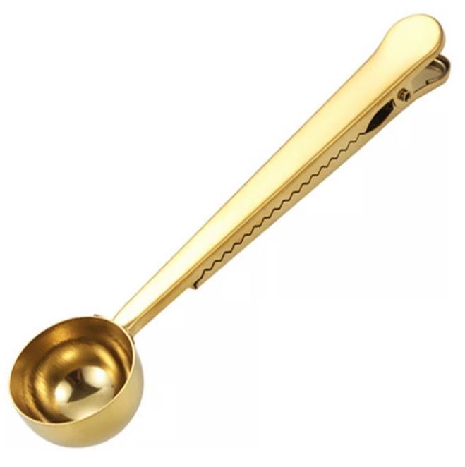 Cuchara Medidora con Clip