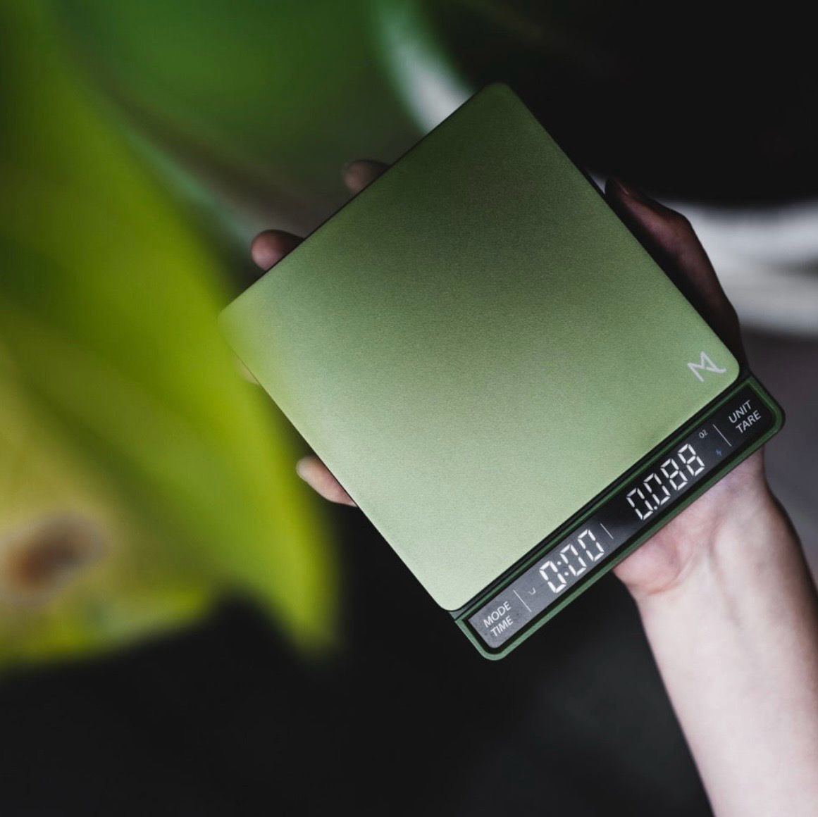Mx. Cool Katze Coffee Scale