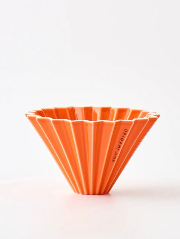 Origami Mediano #2 Naranja