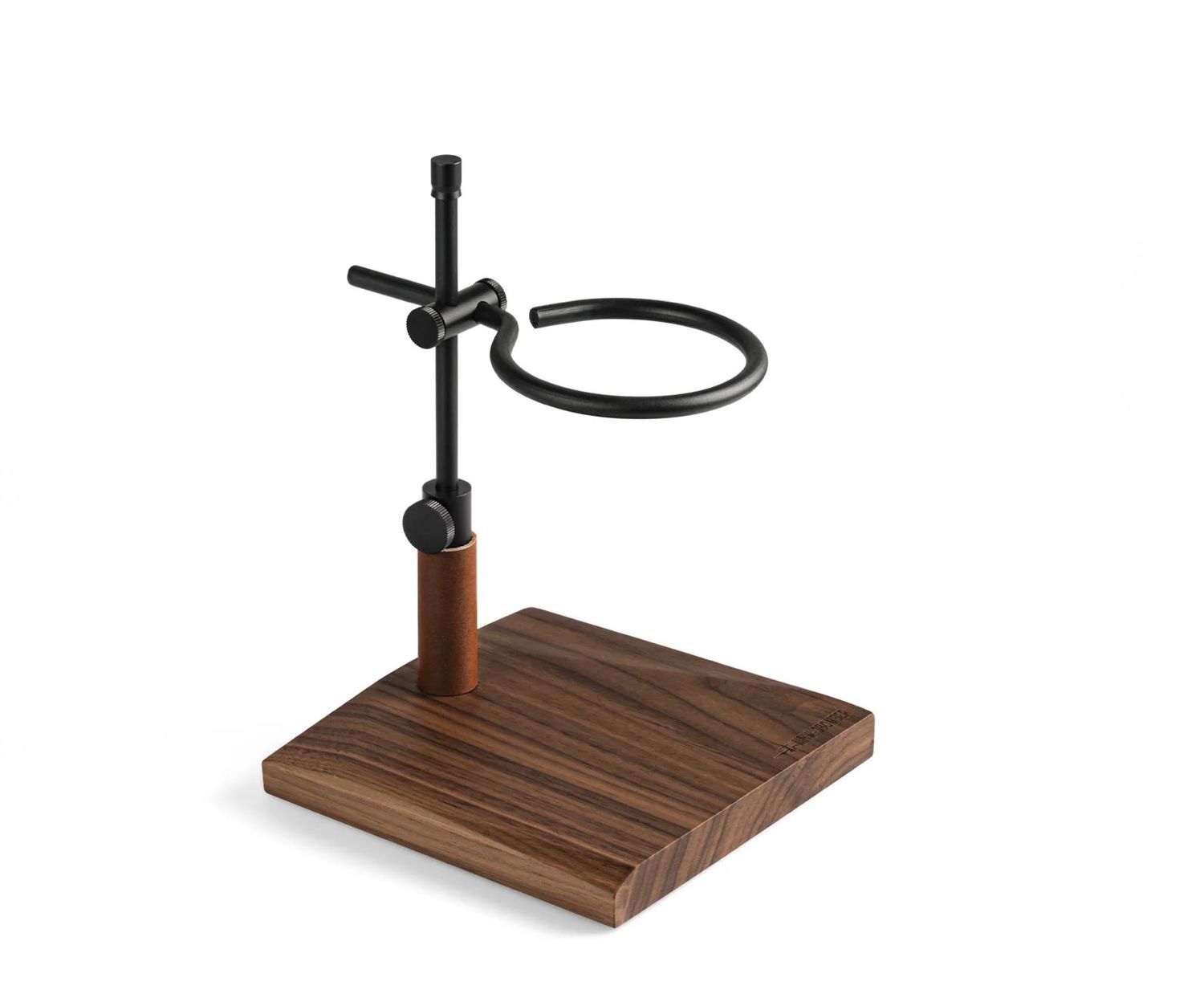 3BOMBER DRIPPER STAND WALNUT