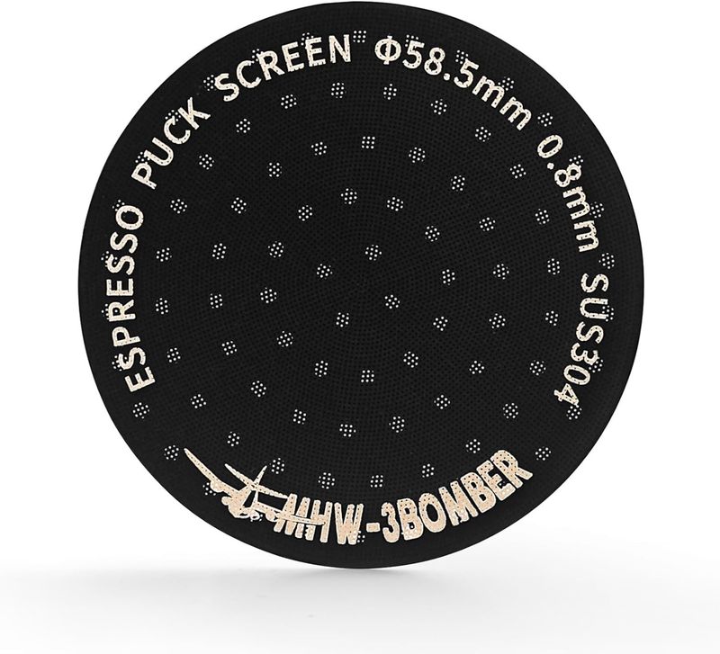 3Bomber Puck Screen 58
