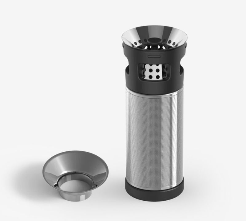 Cárter Infuser