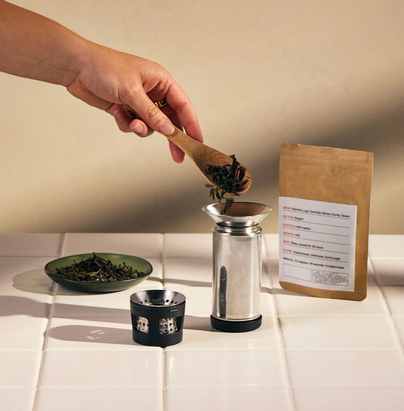Cárter Infuser