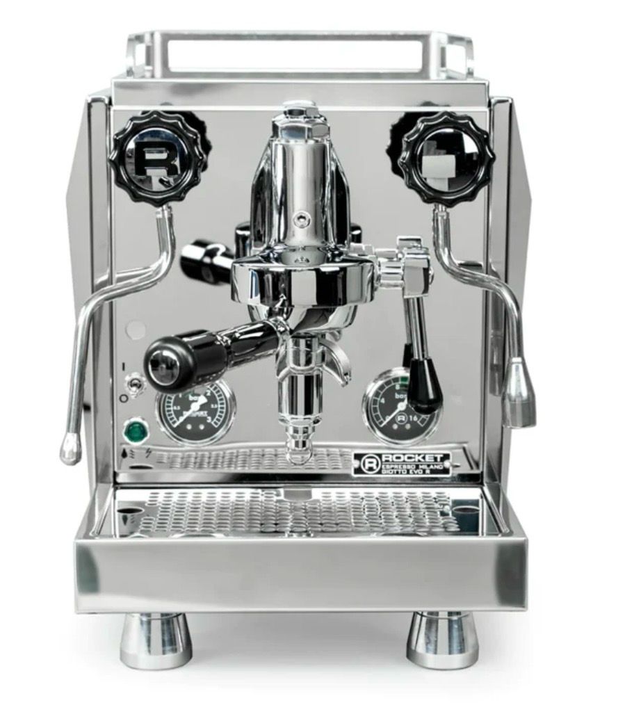 GIOTTO CRONOMETRO R INOX